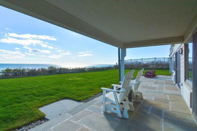 Looking for an OCEANFRONT retreat? Want to hear the crashing on The Country Club At New Seabury in Massachusetts - for sale on GolfHomes.com, golf home, golf lot