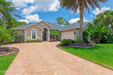 This Toll Brothers Grand Bay II model home boasts an array of on St. Augustine Shores Golf Club in Florida - for sale on GolfHomes.com, golf home, golf lot