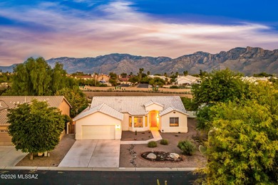 Imagine waking up to open skies, endless mountain views, and on El Conquistador Country Club - Conquistador in Arizona - for sale on GolfHomes.com, golf home, golf lot