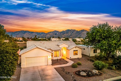 Imagine waking up to open skies, endless mountain views, and on El Conquistador Country Club - Conquistador in Arizona - for sale on GolfHomes.com, golf home, golf lot