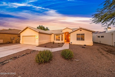 Imagine waking up to open skies, endless mountain views, and on El Conquistador Country Club - Conquistador in Arizona - for sale on GolfHomes.com, golf home, golf lot