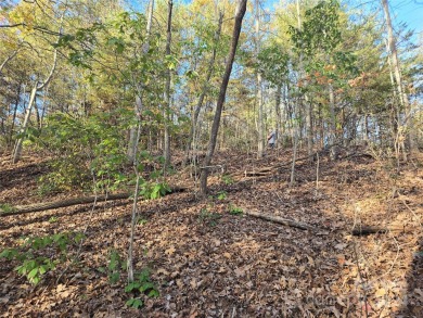 Here's your chance to own a lakefront lot along Shumont Lake on Rumbling Bald Resort on Lake Lure in North Carolina - for sale on GolfHomes.com, golf home, golf lot