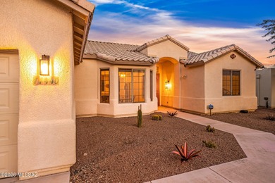 Imagine waking up to open skies, endless mountain views, and on El Conquistador Country Club - Conquistador in Arizona - for sale on GolfHomes.com, golf home, golf lot