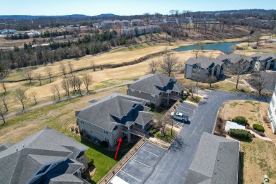 VIEW-T-FUL GOLF FRONT VILLA. Located in the heart of downtown on Thousand Hills Golf Resort in Missouri - for sale on GolfHomes.com, golf home, golf lot