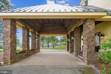 Discover the pinnacle of luxury and privacy in this stunning 27+ on The Homestead Resort in Virginia - for sale on GolfHomes.com, golf home, golf lot