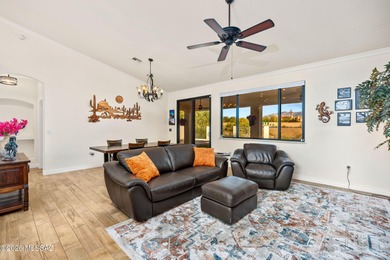 Imagine waking up to open skies, endless mountain views, and on El Conquistador Country Club - Conquistador in Arizona - for sale on GolfHomes.com, golf home, golf lot