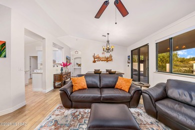 Imagine waking up to open skies, endless mountain views, and on El Conquistador Country Club - Conquistador in Arizona - for sale on GolfHomes.com, golf home, golf lot