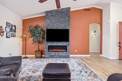 Imagine waking up to open skies, endless mountain views, and on El Conquistador Country Club - Conquistador in Arizona - for sale on GolfHomes.com, golf home, golf lot