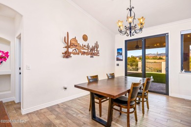 Imagine waking up to open skies, endless mountain views, and on El Conquistador Country Club - Conquistador in Arizona - for sale on GolfHomes.com, golf home, golf lot