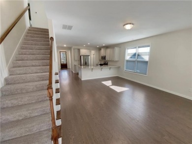 Seller is willing to cover up to six (6) months of buyer's on The Fairways at Laurel Canyon in Georgia - for sale on GolfHomes.com, golf home, golf lot
