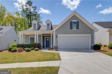 Take advantage of this rare opportunity to own a former model on Chateau Elan Golf Club  in Georgia - for sale on GolfHomes.com, golf home, golf lot