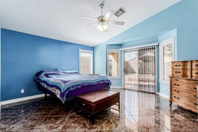 This exceptional property in the beautiful South Lake on Estrella Mountain Ranch Golf Course in Arizona - for sale on GolfHomes.com, golf home, golf lot