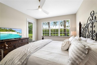 Immerse yourself in resort-style living with this immaculate on Miromar Lakes Golf Club in Florida - for sale on GolfHomes.com, golf home, golf lot