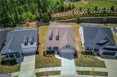 Take advantage of this rare opportunity to own a former model on Chateau Elan Golf Club  in Georgia - for sale on GolfHomes.com, golf home, golf lot