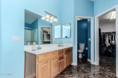 This exceptional property in the beautiful South Lake on Estrella Mountain Ranch Golf Course in Arizona - for sale on GolfHomes.com, golf home, golf lot
