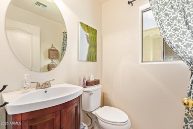 Live in an oasis at Johnson Ranch! A family-friendly community & on The Golf Club At Johnson Ranch in Arizona - for sale on GolfHomes.com, golf home, golf lot