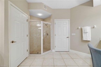 Immerse yourself in resort-style living with this immaculate on Miromar Lakes Golf Club in Florida - for sale on GolfHomes.com, golf home, golf lot