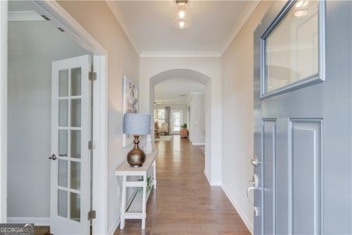 Take advantage of this rare opportunity to own a former model on Chateau Elan Golf Club  in Georgia - for sale on GolfHomes.com, golf home, golf lot