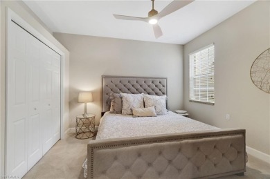 Immerse yourself in resort-style living with this immaculate on Miromar Lakes Golf Club in Florida - for sale on GolfHomes.com, golf home, golf lot