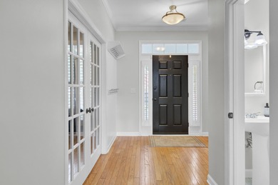 Located in the sought-after Whispering Marsh section of Dunes on Dunes West Golf Club in South Carolina - for sale on GolfHomes.com, golf home, golf lot