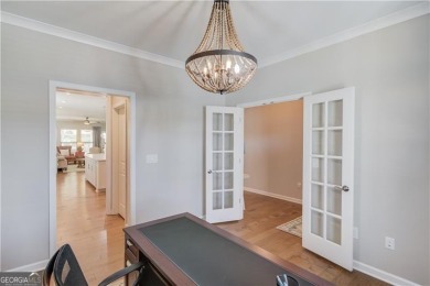 Take advantage of this rare opportunity to own a former model on Chateau Elan Golf Club  in Georgia - for sale on GolfHomes.com, golf home, golf lot