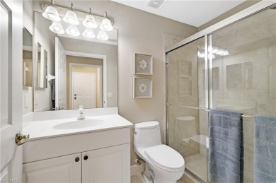 Immerse yourself in resort-style living with this immaculate on Miromar Lakes Golf Club in Florida - for sale on GolfHomes.com, golf home, golf lot