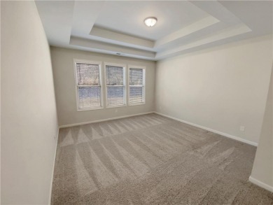 Seller is willing to cover up to six (6) months of buyer's on The Fairways at Laurel Canyon in Georgia - for sale on GolfHomes.com, golf home, golf lot