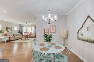 Take advantage of this rare opportunity to own a former model on Chateau Elan Golf Club  in Georgia - for sale on GolfHomes.com, golf home, golf lot