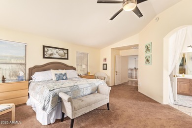 Live in an oasis at Johnson Ranch! A family-friendly community & on The Golf Club At Johnson Ranch in Arizona - for sale on GolfHomes.com, golf home, golf lot