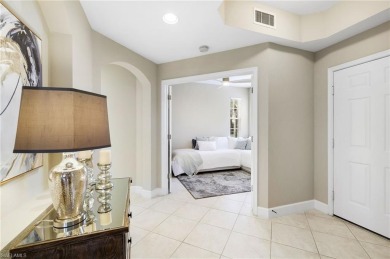 Immerse yourself in resort-style living with this immaculate on Miromar Lakes Golf Club in Florida - for sale on GolfHomes.com, golf home, golf lot