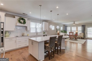 Take advantage of this rare opportunity to own a former model on Chateau Elan Golf Club  in Georgia - for sale on GolfHomes.com, golf home, golf lot