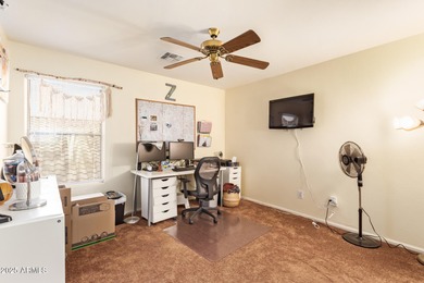 Live in an oasis at Johnson Ranch! A family-friendly community & on The Golf Club At Johnson Ranch in Arizona - for sale on GolfHomes.com, golf home, golf lot