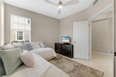 Immerse yourself in resort-style living with this immaculate on Miromar Lakes Golf Club in Florida - for sale on GolfHomes.com, golf home, golf lot