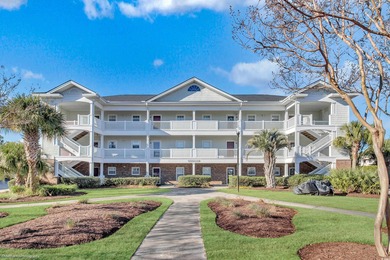 Beautifully updated first-floor 2BR/2BA Wedgewood condo offering on Barefoot Resort and Golf Club  in South Carolina - for sale on GolfHomes.com, golf home, golf lot