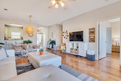 Beautifully updated first-floor 2BR/2BA Wedgewood condo offering on Barefoot Resort and Golf Club  in South Carolina - for sale on GolfHomes.com, golf home, golf lot