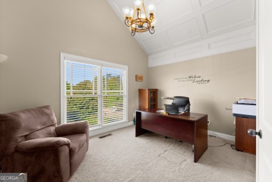 Welcome home to this stunning 5-bedroom, 3.5-bathroom gem on Traditions of Braselton Golf Club in Georgia - for sale on GolfHomes.com, golf home, golf lot