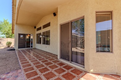 This exceptional property in the beautiful South Lake on Estrella Mountain Ranch Golf Course in Arizona - for sale on GolfHomes.com, golf home, golf lot