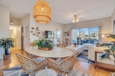 Beautifully updated first-floor 2BR/2BA Wedgewood condo offering on Barefoot Resort and Golf Club  in South Carolina - for sale on GolfHomes.com, golf home, golf lot