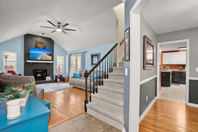 Golf Course location !! Brick Front Home Location, Location on The Club at Pine Forest  in South Carolina - for sale on GolfHomes.com, golf home, golf lot