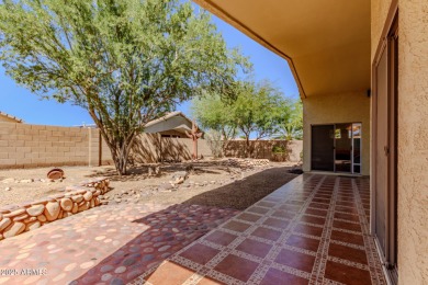 This exceptional property in the beautiful South Lake on Estrella Mountain Ranch Golf Course in Arizona - for sale on GolfHomes.com, golf home, golf lot