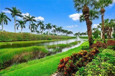 Immerse yourself in resort-style living with this immaculate on Miromar Lakes Golf Club in Florida - for sale on GolfHomes.com, golf home, golf lot