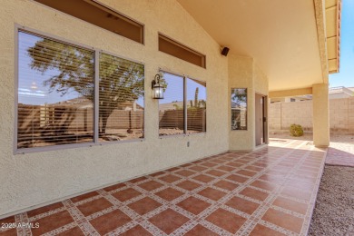 This exceptional property in the beautiful South Lake on Estrella Mountain Ranch Golf Course in Arizona - for sale on GolfHomes.com, golf home, golf lot
