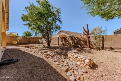This exceptional property in the beautiful South Lake on Estrella Mountain Ranch Golf Course in Arizona - for sale on GolfHomes.com, golf home, golf lot
