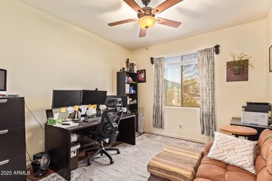 Live in an oasis at Johnson Ranch! A family-friendly community & on The Golf Club At Johnson Ranch in Arizona - for sale on GolfHomes.com, golf home, golf lot