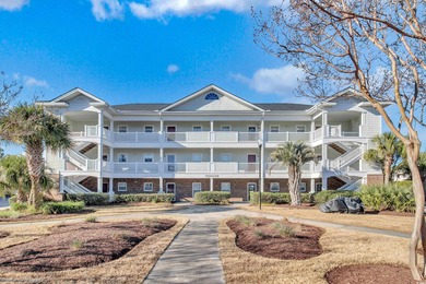 Beautifully updated first-floor 2BR/2BA Wedgewood condo offering on Barefoot Resort and Golf Club  in South Carolina - for sale on GolfHomes.com, golf home, golf lot
