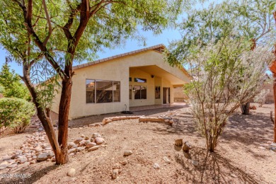 This exceptional property in the beautiful South Lake on Estrella Mountain Ranch Golf Course in Arizona - for sale on GolfHomes.com, golf home, golf lot