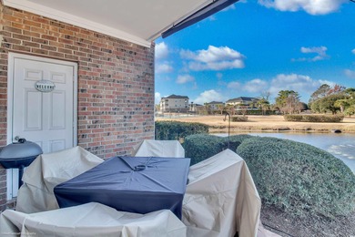 Beautifully updated first-floor 2BR/2BA Wedgewood condo offering on Barefoot Resort and Golf Club  in South Carolina - for sale on GolfHomes.com, golf home, golf lot