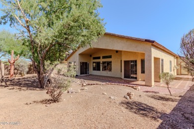 This exceptional property in the beautiful South Lake on Estrella Mountain Ranch Golf Course in Arizona - for sale on GolfHomes.com, golf home, golf lot