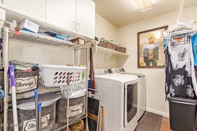 Live in an oasis at Johnson Ranch! A family-friendly community & on The Golf Club At Johnson Ranch in Arizona - for sale on GolfHomes.com, golf home, golf lot