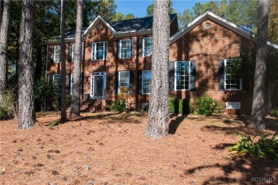 Welcome to Brickshire!  Here you will find an amazing all brick on Brickshire Golf Club in Virginia - for sale on GolfHomes.com, golf home, golf lot